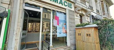 REXIM - Local commercial - Yvelines - Chesnay - 2
